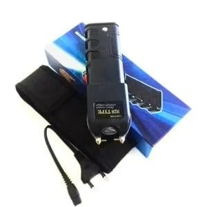Kit Dispositovo Tatico LED, Equipamento 2 em 1, Segurança e Defesa Pessoal em Qualquer Lugar, Ideal Para Noites, Viagens, Proteção na Palma da Mão