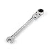 TEKTON 7 mm Flex Ratcheting Combination Wrench | WRN57107