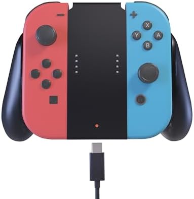 Amazon.com: Official Nintendo Switch Joy-Con Grip (Renewed