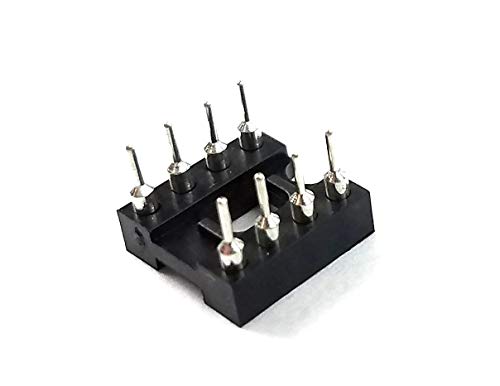 Burr Brown OPA134PA OPA134 + Sockets - Mono HiFi Audio OpAmp (Pack of 2) - Thumbnail 7