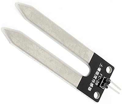 Aexit Soil Hygrometer Semiconductor Products Detection Module Moisture Microprocessors Sensor Probe