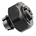 PORTER-CABLE (2 Pack) 42999 1/4-Inch Self Releasing Collet