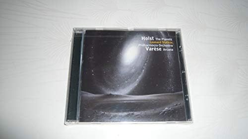 Amazon.com: Holst: The Planets: CDs & Vinyl