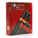 Paperback Lifepac Gold Mathematics Grade 4: Set of 10 Book