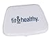 Vitaminder Pocket Pill, Divided Pill Case, 60 Tablets