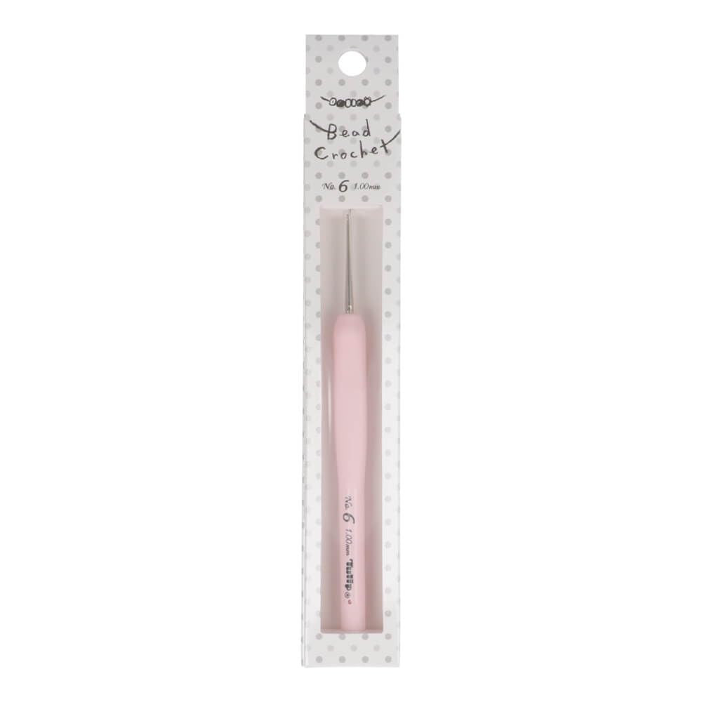 Tulip Crochet Hook, Pink, One Size