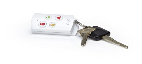 ALC Connect Plus Security System with Full HD Pan Tilt Camera