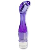 Doc Johnson Lucid Dream #14 Multi-Speed, Waterproof G-Spot Vibrator, Twist-bottom Control