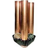 Tower of Power Orgone Harmonizer Security System | A compact, beautifully designed orgone energy tower built for life on the move