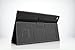 MoKo Slim Folding Cover Case for Sony Xperia Tablet Z 10.1 inch, Black (with Smart Auto Sleep/Wake Feature, Will NOT Fit Xperia Z2 Tablet)