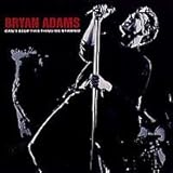 Bryan Adams Album: «Can't Stop This Thing We Started / I Do It for You» (Front side)