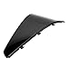 Sedeta Battery Side Faring Cover ABS plastic Battery Side Protector Cover Molding Trims Black for Honda Shadow VT600 VLX 600 STEED400 1988-1998