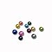 10 PC Freshwater Cultured Pearl Oyster Oval Pearls oysters with pearls inside Ten Colors
