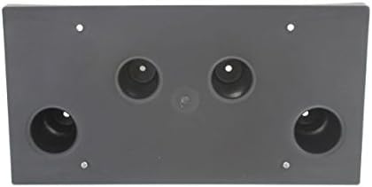 Perfect Fit Group REPG017304 - Yukon Front License Plate Bracket