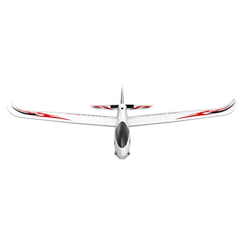 Really Go-us Direct Volantex 761-2 2.4GHz 3ch Mini Trainstar 6-Axis Remote Control RC Airplane Fixed Wing Drone Plane RTF for Beginners and Kids Gift 23.62x18.1 Inch
