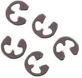 MIKUNI VM20/369 JET NEEDLE E CLIPS 10/PK