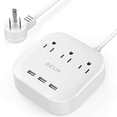 Producto: Power Strip with USB, Aicliv