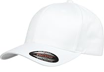 6277 Flexfit Wooly Combed Twill Cap