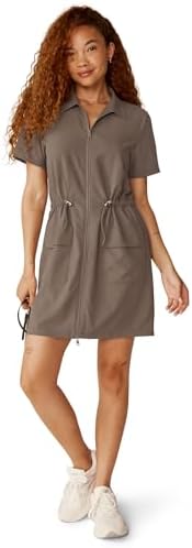 beyond yoga meet up mini dress Meet Up Wrap Skirt Minidress (Women)