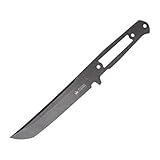 Kizlyar Supreme Senpai PGK Blade Blank OK5219, Gray