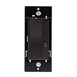 Legrand - PASS & SEYMOUR RH703PDBCCV4 700W Bronze Single Pole Dimmer