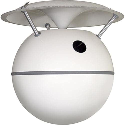 Soundsphere Q 15 Loudspeaker In White 700W Max Program Power soundsphere q 15 loudspeaker in white 700w max program power