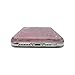 MARBLEFY Personalized Pink Glitter case for iPhone Xs Max/Xr/Xs/X/8/7/6/Plus Spiracle Holographic Quicksand Protective Clear Case
