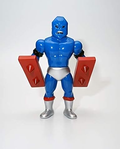 Amazon キン肉マン ファイブスタートイnsc ジャンクマン Ungreeper Ver 悪魔六騎士 Ccp 浪曼堂 キンケシ 悪魔将軍 フィギュア ドール 通販