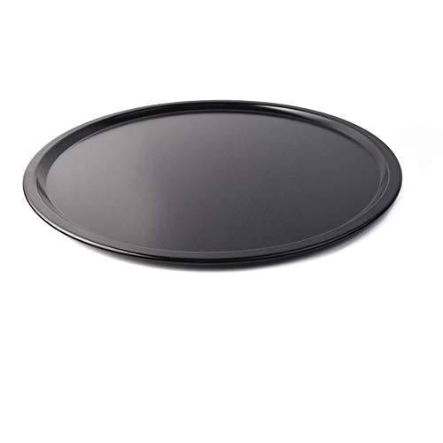 Nonstick Pizza Pan Carbon Steel Pizza Tray Pie Pans (13inch)
