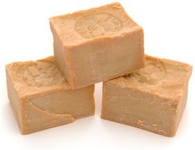 3 Pack Aleppogold Olive oil Soap 15% Laurel