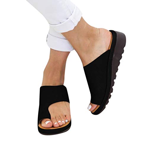 Dressin Women's Sandals 2019 New Women Comfy Platform Sandal Shoes Summer Beach Travel Shoes Fashion Sandal Ladies Shoes Silver