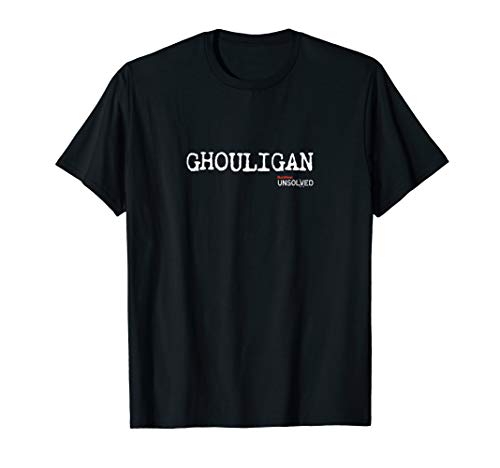 BuzzFeed Unsolved Ghouligan T-Shirt