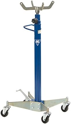 AC Hydraulic VL6 Hydraulic 600 Lb Transmission Jack