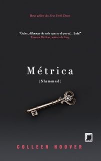 Livro Métrica - Slammed - vol. 1