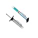 GODESON 88702 Smart Color Coded Tire Tread Depth Gauge Pack of 2 primary