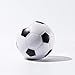 WATINC 16Pcs 2.5Inch Soccer Ball Squeeze Toy Soft Foam Sports Balls for Kids Sports Themed Party Favor Toys, Squeeze Balls for Stress Relief, Ball Games and Prizes, Perfect for Small Hands Stress Ball