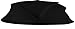 Utopia Bedding Pillow Cases King Size 2-Pack – Soft Brushed Microfiber – Envelope Closure – Perfect for Hospitals, Hotels, Guest Rooms – Oeko-TEX Certified, 20x40 Inches (Black)