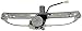 Dorman 741-480 Rear Driver Side Power Window Regulator and Motor Assembly Compatible with Select BMW Models