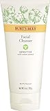 Burt's Bees Face Cleanser for Sensitive Skin - 6 Ounce, Pack of 1