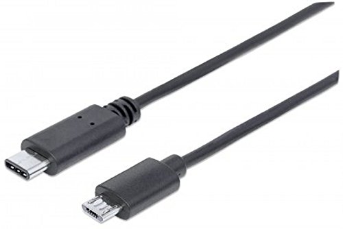 Manhattan - Strategic Mh Usb C Cable M Microb
