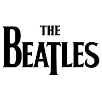 The Beatles Rock Band - Sticker Graphic - Auto, Wall, Laptop, Cell, Truck Sticker for Windows, Cars, Trucks