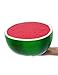 Sinofun 10 Inch Jumbo Watermelon Squishies Soft Slow Rising Squishy Pack Giant Fruit Stress Reliever Decorations Toys Party Favor for Kids/Adults