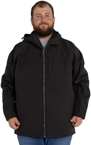 Amazon.com: Carhartt Jackets Hooded Lined Jacket J131BLK - Black