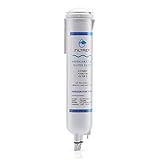 Whirlpool 4396841 4396710,Kenmore 46-9030,PUR Filter 3 Upsante Refrigerator Water Filter (White,1 Pack)