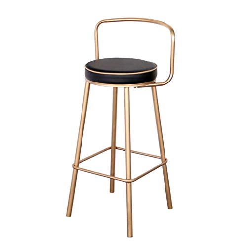 LYP Barhocker Barstuhl Barhocker- Eisen Barhocker Mode Barhocker Home High Hocker Bekleidungsgeschäft Stuhl Creative…