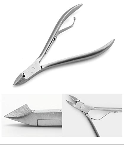 LQT Ltd 16 in 1 pcs Nail Clipper Kit with case Nail Care Set Pedicure Scissor Tweezer Knife Ear Pick Utility Manicure Set Tools MS01