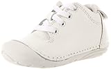 Stride Rite Soft Motion Freddie Bootie (Infant/Toddler),White,4 M US Toddler