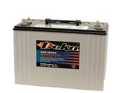 50 Off Deka バッテリー キャンピング車 オーディオ用サブバッテリー 105ah 330 171 240 8a31dt B019q6a6p2 独創的 Ihmc21 Com