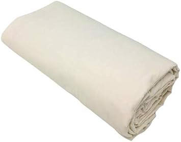 Salome Prestige Drap Housse Uni Percale De Coton 80 Fils Cm Pour Lit Queen Size 160x200 Bonnet De 50cm Ecru Amazon De Kuche Haushalt