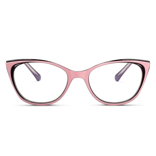 2seelife Narrow Cat Eye Reading Glasses